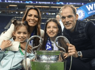 Who Is Rudolf Tuchel Father Of Thomas Tuchel Who Is Rudolf Tuchel Father Of Thomas Tuchel